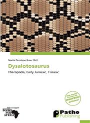 Dysalotosaurus,613915958X,9786139159581