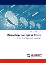 Microstrip bandpass filters,3847335545,9783847335542
