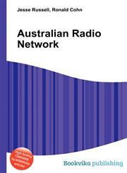 Australian Radio Network,5510936002,9785510936001