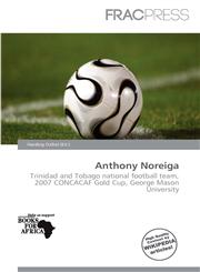 Anthony Noreiga,6138116550,9786138116554
