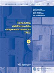 Trattamento Riabilitativo Della Componente Semantica,8847014387,9788847014381