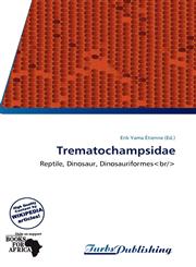 Trematochampsidae,6139193486,9786139193486