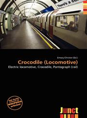 Crocodile (Locomotive),6136945541,9786136945545