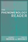 The Phenomenology Reader,0415224225,9780415224222