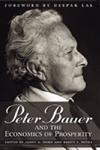 Peter Bauer and the Economics of Prosperity The Social Concerns,8171886655,9788171886654