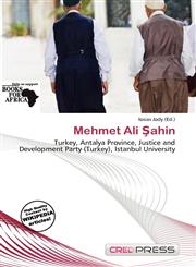 Mehmet Ali Şahin,6138462556,9786138462552