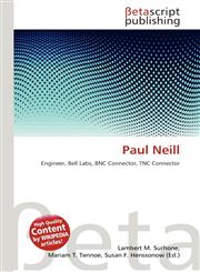 Paul Neill,6134843628,9786134843621