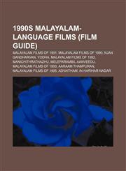 1990s Malayalam-language films (Film Guide) Malayalam films of 1991, Malayalam films of 1990, Njan Gandharvan, Yodha, Malayalam films of 1992,1155895010,9781155895017