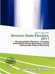 Bremen State Election, 2011,6139760828,9786139760824
