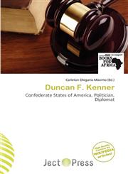 Duncan F. Kenner,6139627680,9786139627684