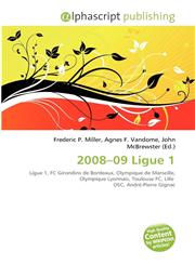 2008-09 Ligue 1,6134363731,9786134363730