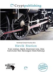 Høvik Station,6137300145,9786137300145
