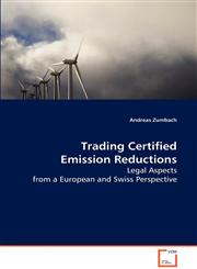 Trading Certified Emission Reductions,363908182X,9783639081824