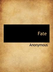 Fate,114003247X,9781140032472
