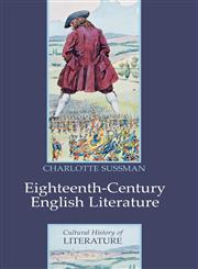 Eighteenth-Century English Literature 1660-1789,0745625142,9780745625140