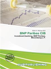 BNP Paribas CIB,6138376919,9786138376910