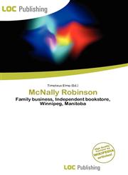 McNally Robinson,6135775480,9786135775488