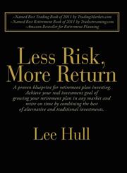 Less Risk, More Return,0982814658,9780982814659