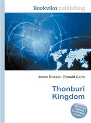 Thonburi Kingdom,5511298719,9785511298719