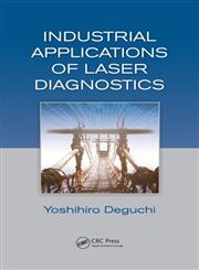 Industrial Applications of Laser Diagnostics,1439853371,9781439853375