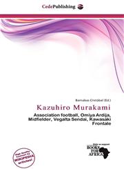 Kazuhiro Murakami,6138332695,9786138332695