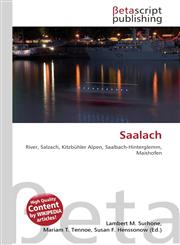 Saalach,6130558333,9786130558338