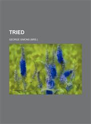Tried,1151436224,9781151436221