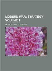 Modern War Volume 1,1150926163,9781150926167