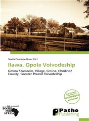 Iława, Opole Voivodeship,6139380618,9786139380619