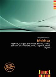 Mekitsa,6136742667,9786136742663