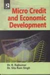 Micro Credit and Economic Development,8184840632,9788184840636