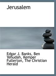 Jerusalem,114058426X,9781140584261