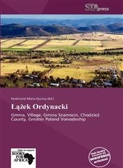 Łążek Ordynacki,6139065550,9786139065554