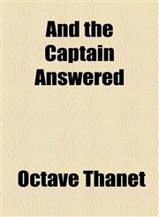And the Captain Answered,1459031938,9781459031937