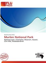 Murlen National Park,613587814X,9786135878141