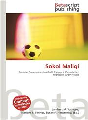 Sokol Maliqi,6133178299,9786133178298