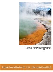 Flora of Pennsylvania,1115757806,9781115757805