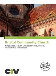 Bristol Community Church,6136506246,9786136506241
