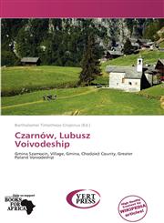 Czarnów, Lubusz Voivodeship,6139111447,9786139111442