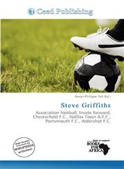 Steve Griffiths,6200362661,9786200362667