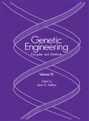 Genetic Engineering Principles and Methods,0306456818,9780306456817