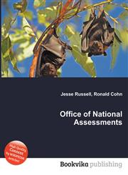 Office of National Assessments,5512065041,9785512065044