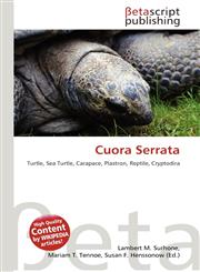 Cuora Serrata,6135291718,9786135291711