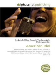 American Idol,6130069987,9786130069988