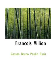 Francois Villion,1116166054,9781116166057