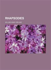 Rhapsodies,1151364835,9781151364838
