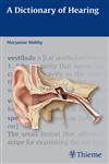 A Dictionary of Hearing,1604068280,9781604068283