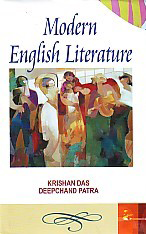 Modern English Literature,8131101983,9788131101988