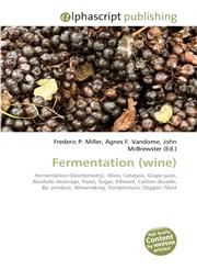 Fermentation (Wine),6130278691,9786130278694