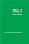 Islam in Ethiopia,0415446732,9780415446730